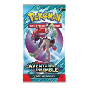 booster ev09 aventures ensemble