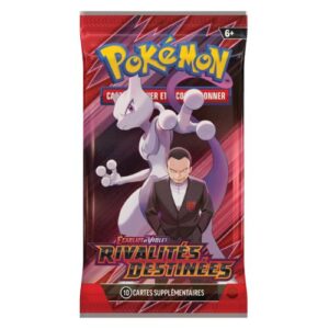 booster ev10 rivalités destinées