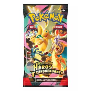 booster me2.5 héros transcendants
