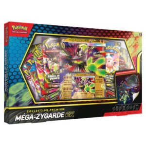 coffret méga zygarde ex collection premium