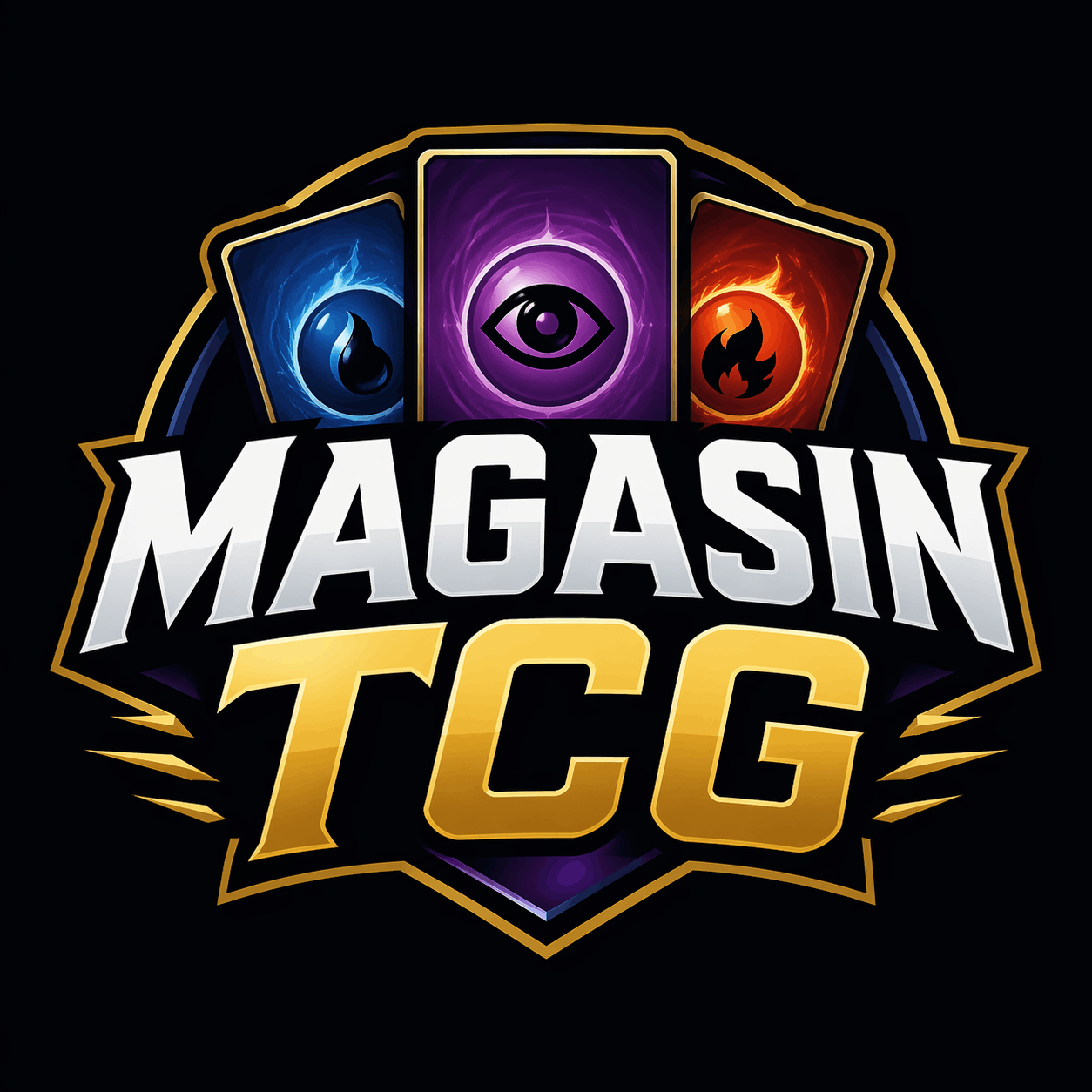 logo magasin tcg