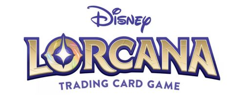 logo lorcana TCG