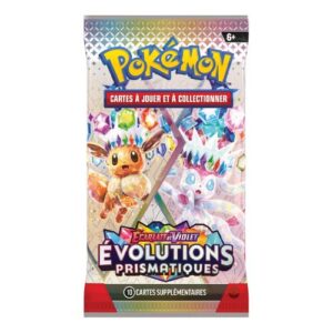 booster ev8.5 évolutions prismatiques