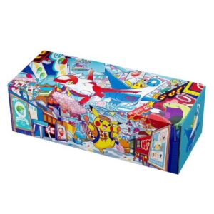 Coffret Pokémon Center Fukuoka