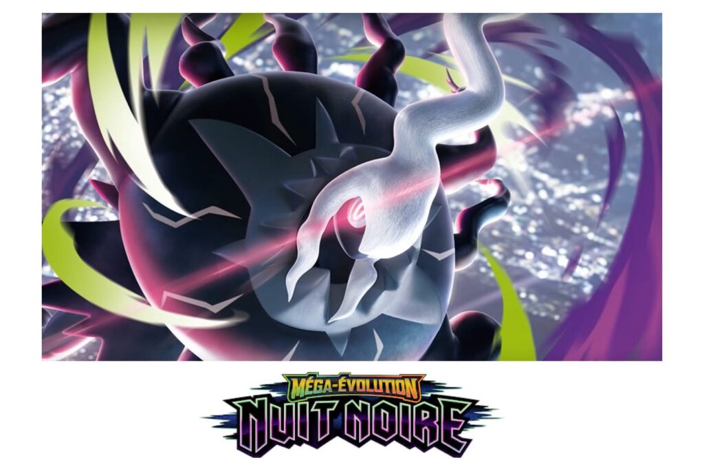 Nuit noire ME05