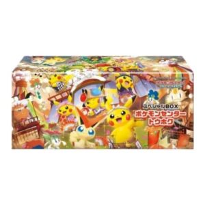 Coffret Pokémon Center Tohoku